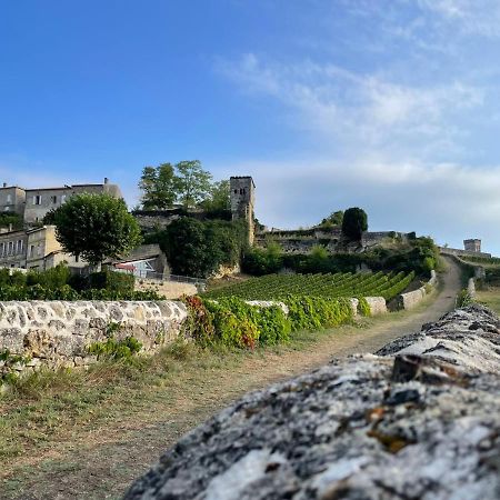 La Petite Fontaine Vila Saint-Émilion Exterior foto
