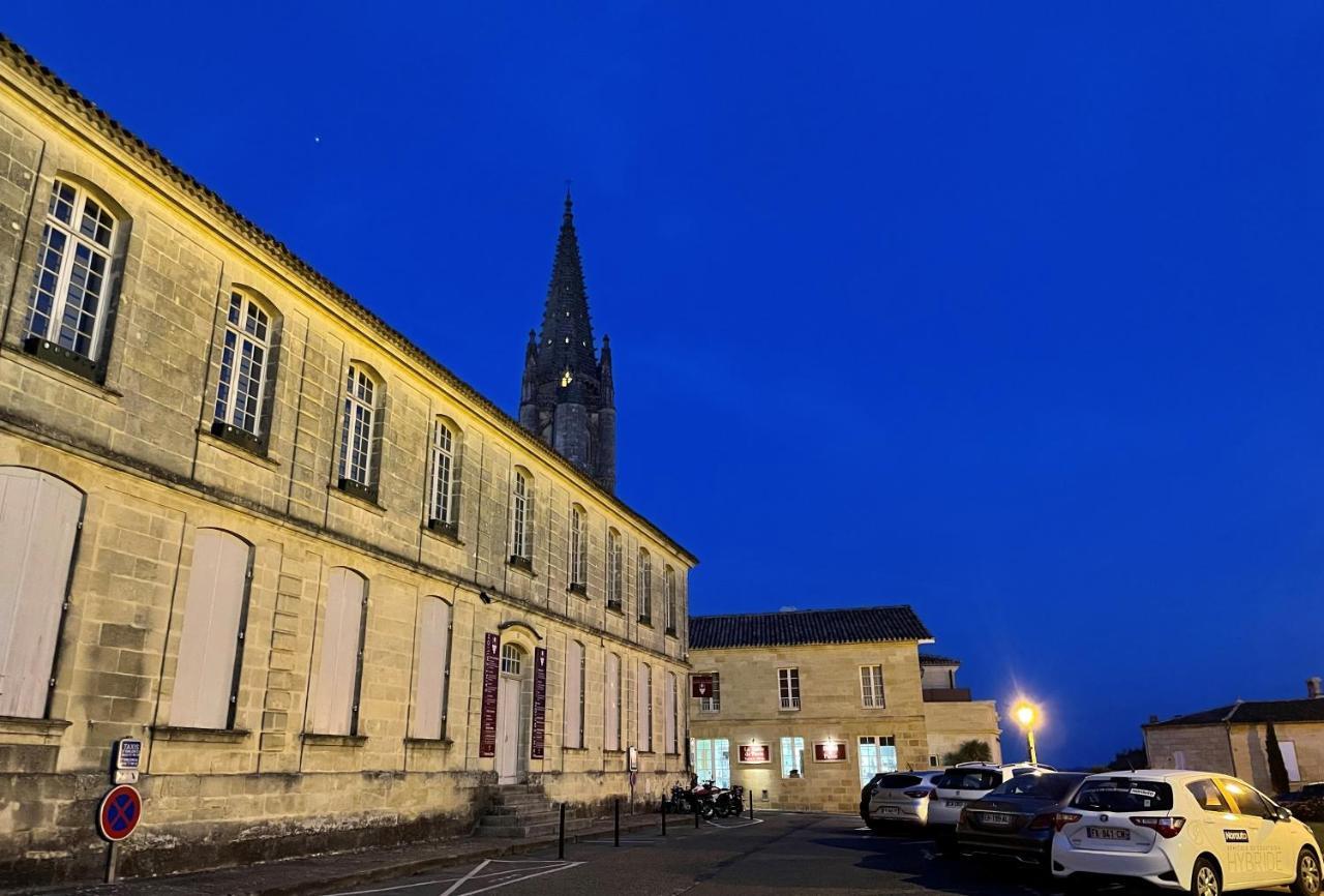 La Petite Fontaine Vila Saint-Émilion Exterior foto