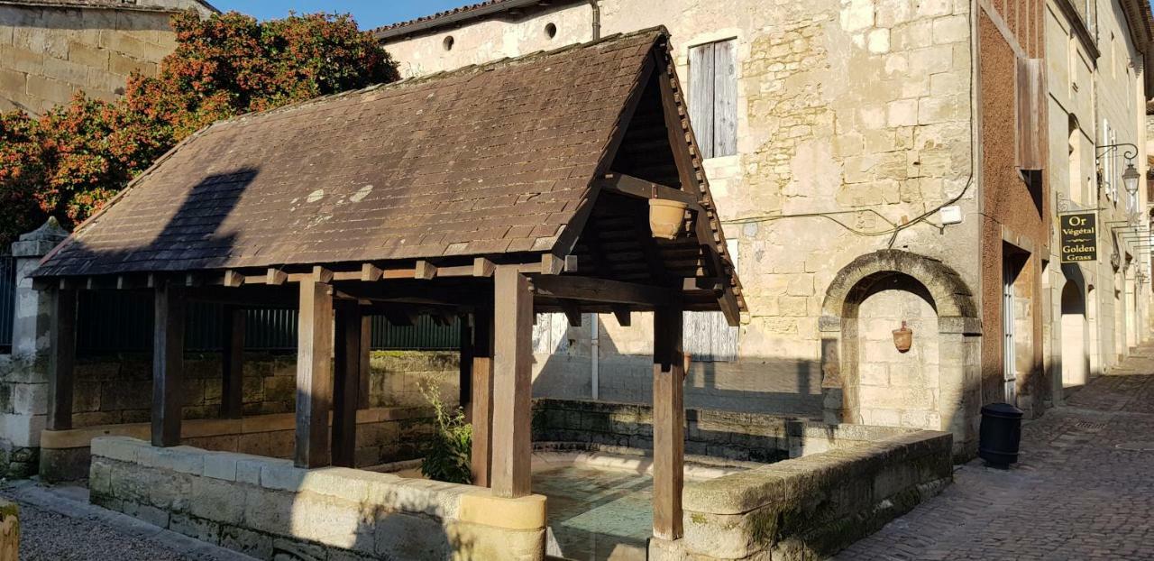 La Petite Fontaine Vila Saint-Émilion Exterior foto